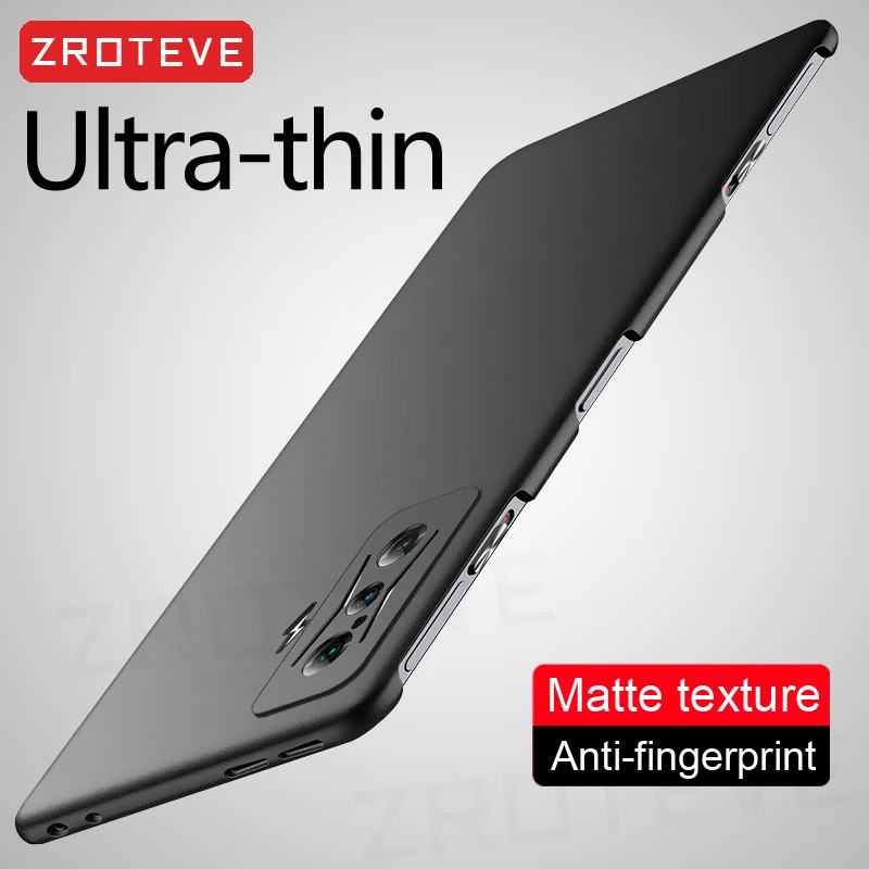 For PocoF4 GT Case ZROTEVE Ult - Pc Gaming Xiaomi review and price