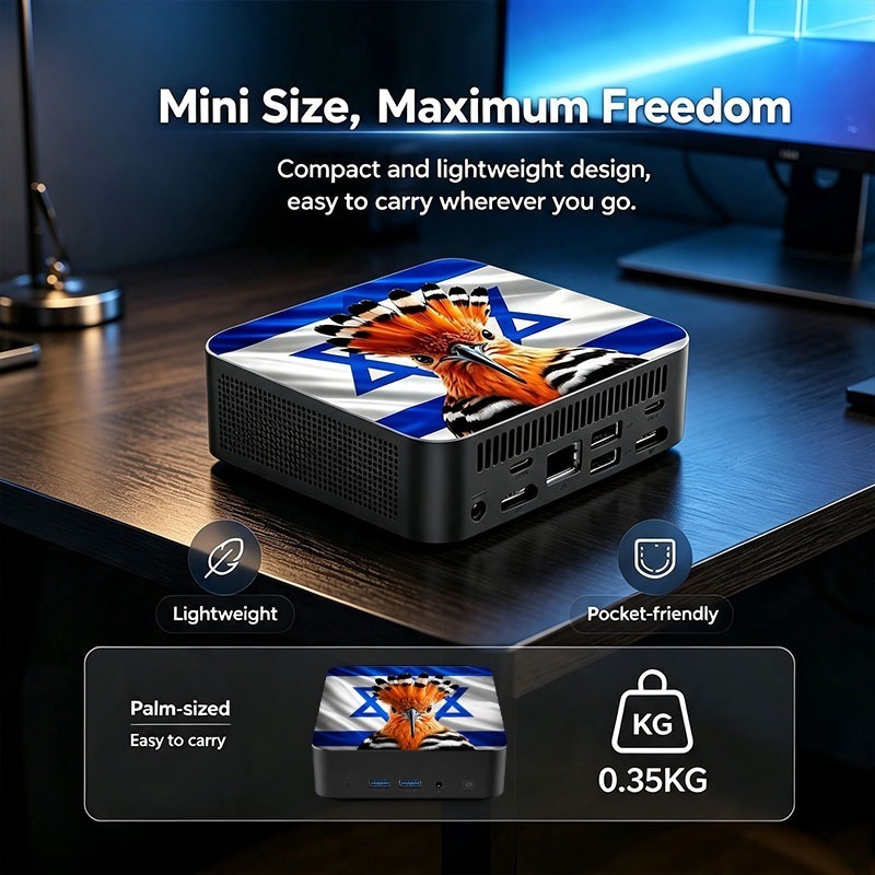 New Mini PC Computer Intel Cor - Pc Gaming New review and price