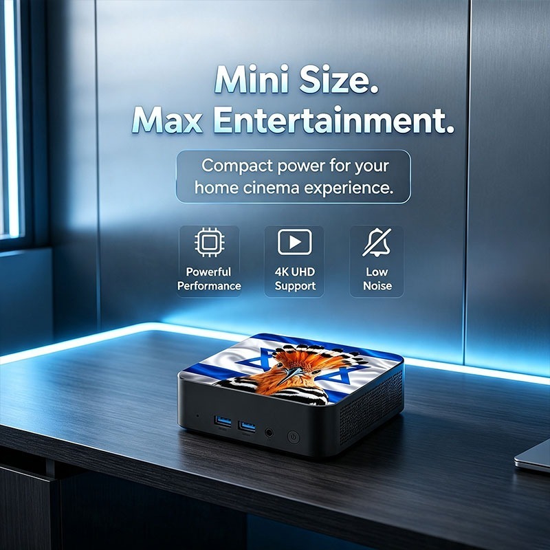 New Mini PC Computer Intel Cor - Pc Gaming New review and price