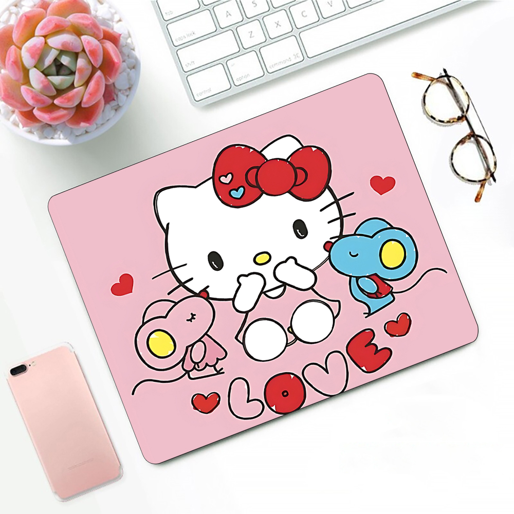 Cute pink anime Hello Kitty Ga - Pc Gaming Pink review and price