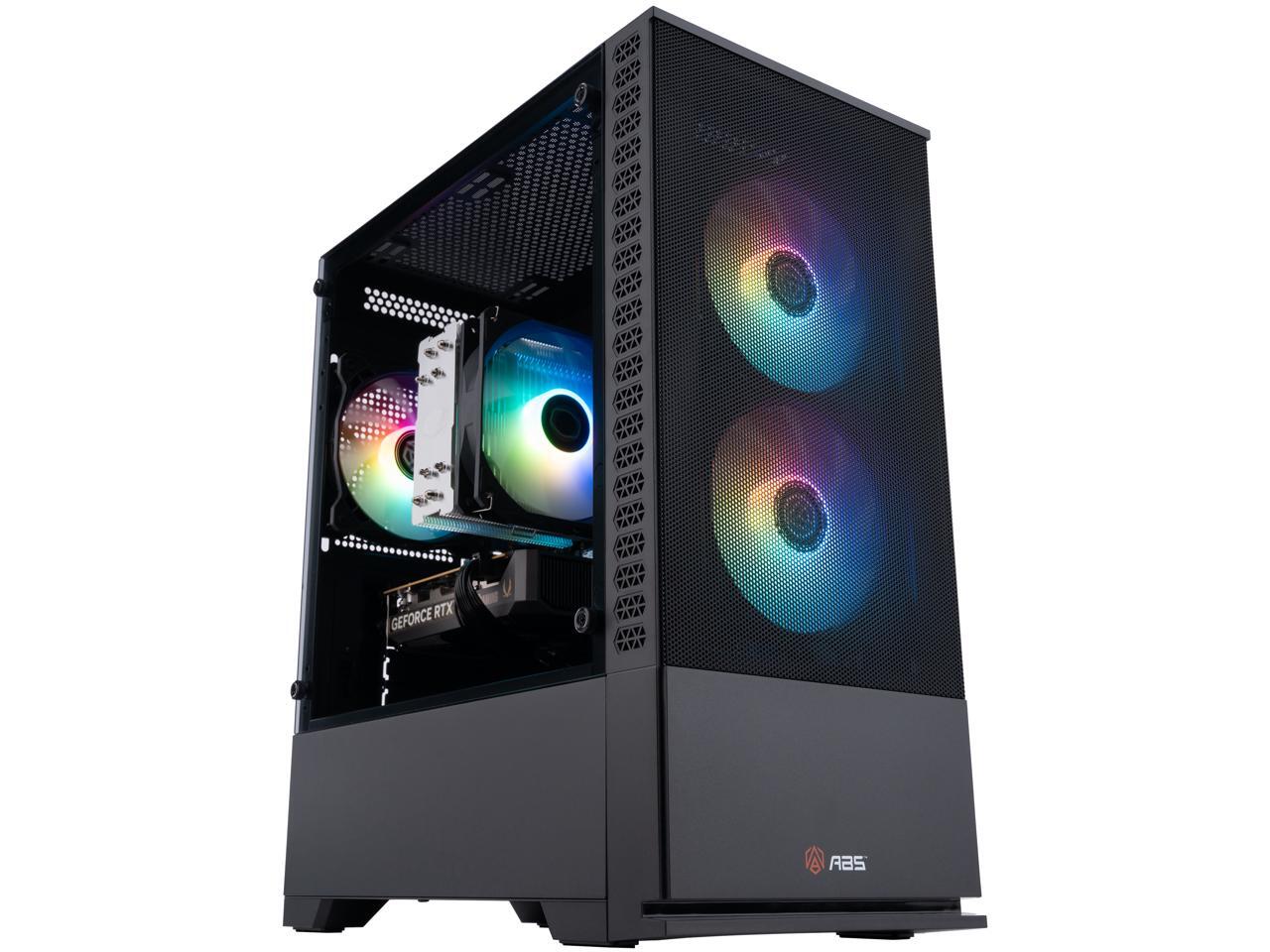 ABS Cyclone Aqua Prebuilt Gami - Pc Unit For Gaming review and price