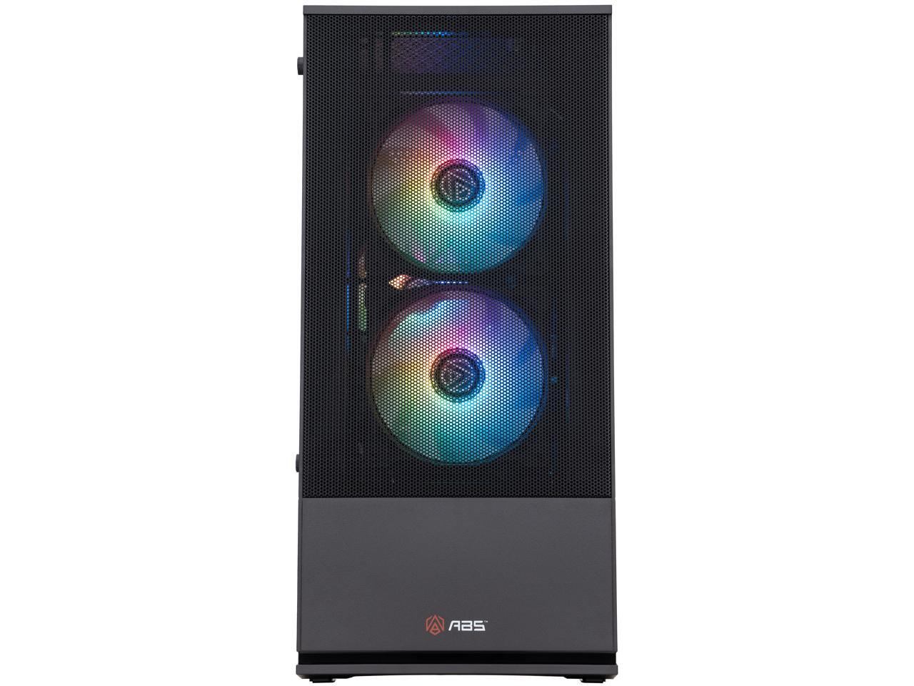 ABS Cyclone Aqua Prebuilt Gami - Pc Unit For Gaming review and price