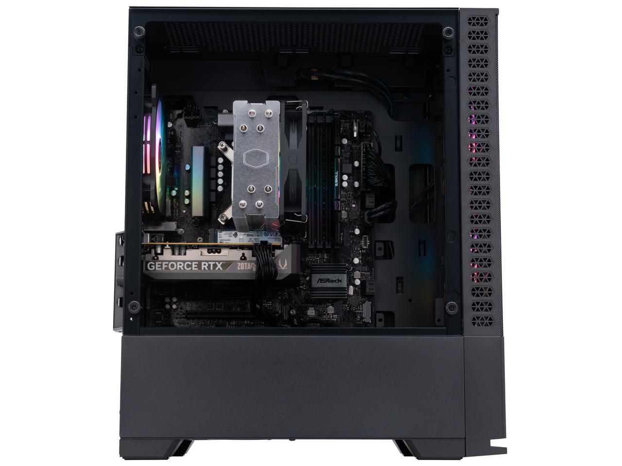 ABS Cyclone Aqua Prebuilt Gami - Pc Unit For Gaming review and price