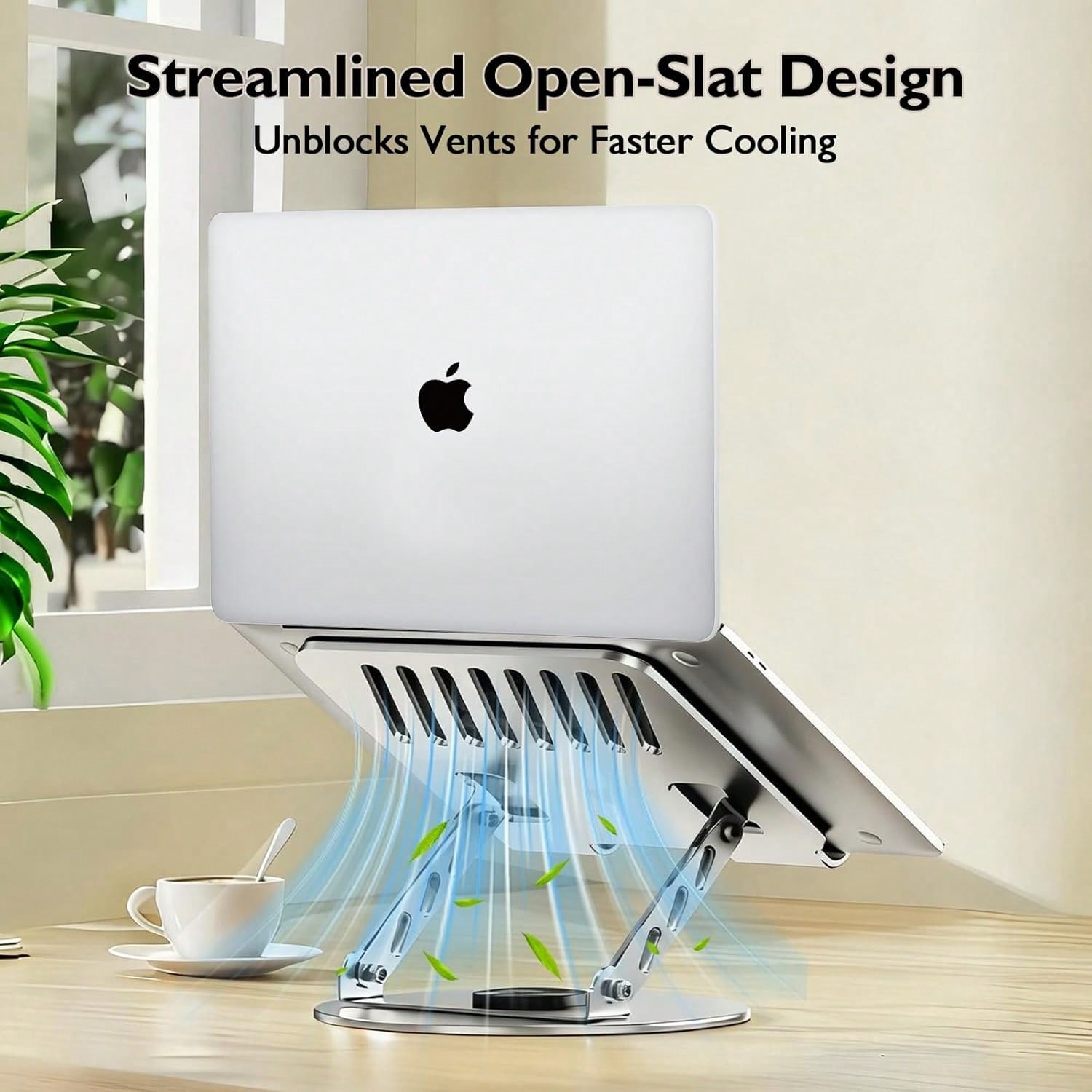 360° Rotating Laptop Stand for - Pc Gaming Hp review and price