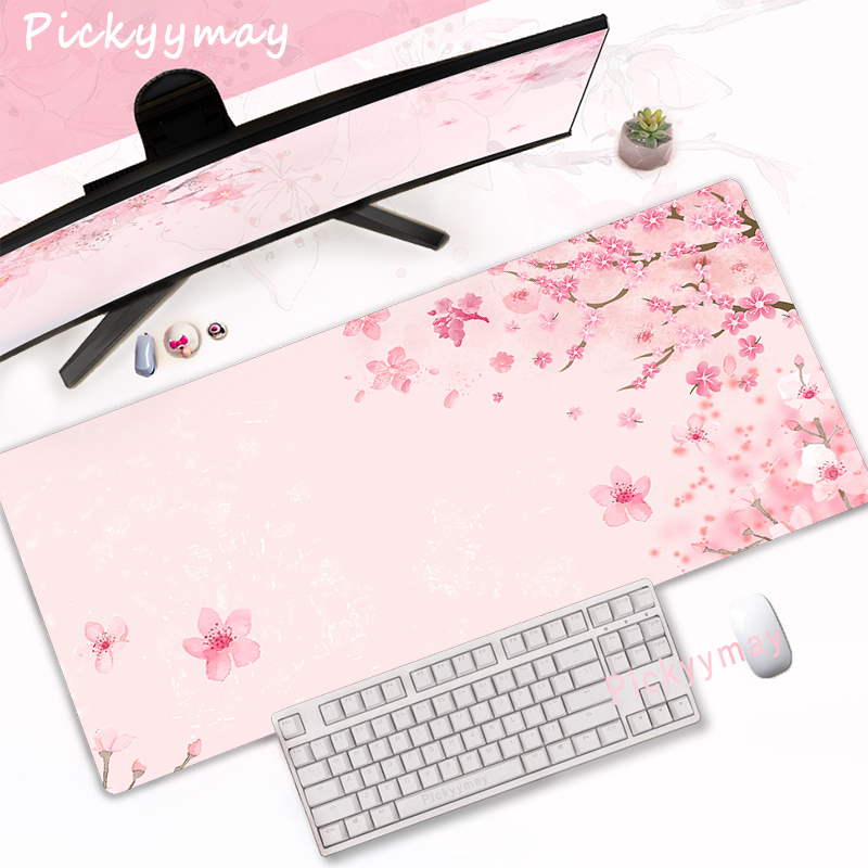 CIFBUY Pink Cherry Blossom Gam - Pc Gaming Pink review and price