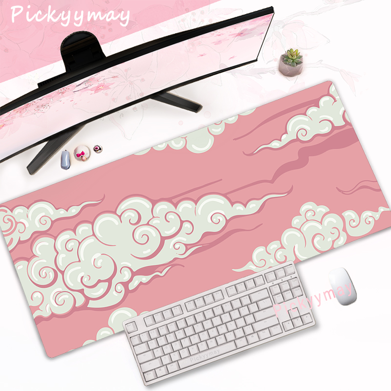 CIFBUY Pink Cherry Blossom Gam - Pc Gaming Pink review and price