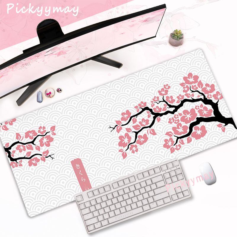 CIFBUY Pink Cherry Blossom Gam - Pc Gaming Pink review and price