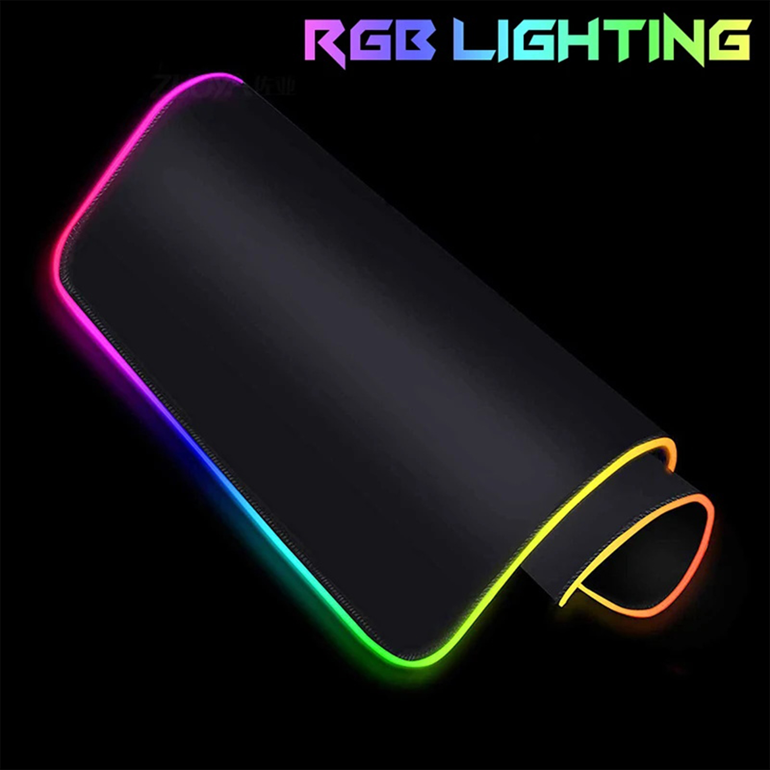 RGB Mouse Pad Velina Airgid Ze - Pc Gaming Girl review and price