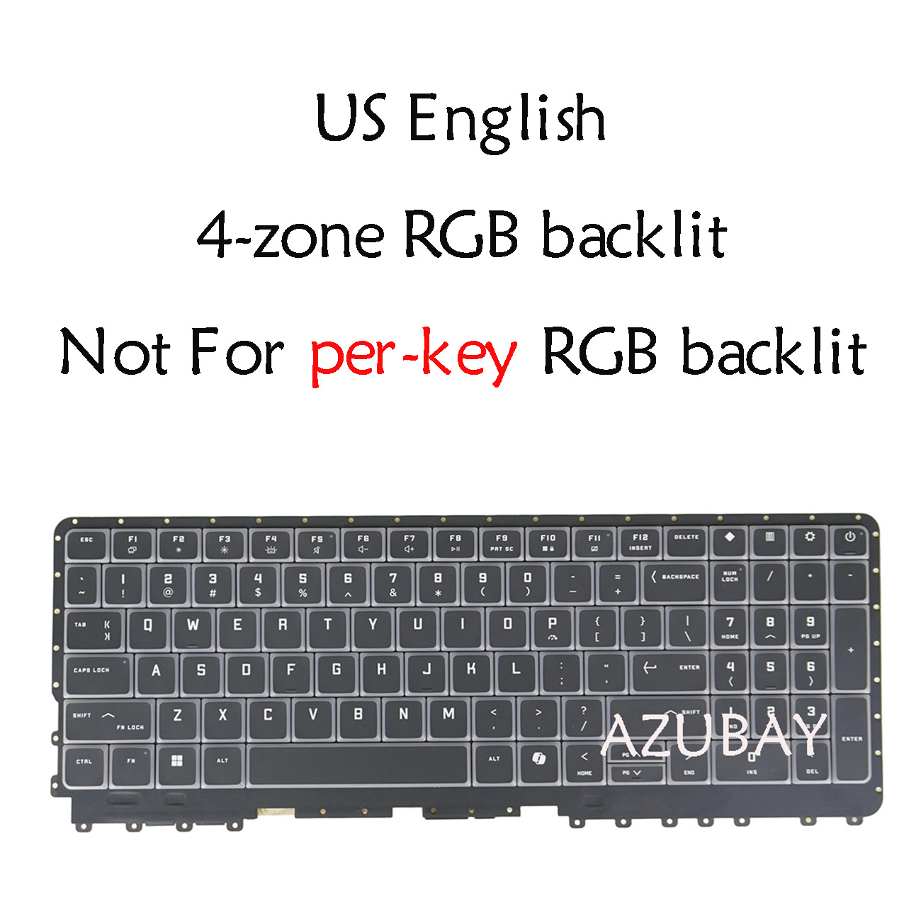 4-zone RGB Backlit Laptop Keyb - Pc Gaming Hp review and price