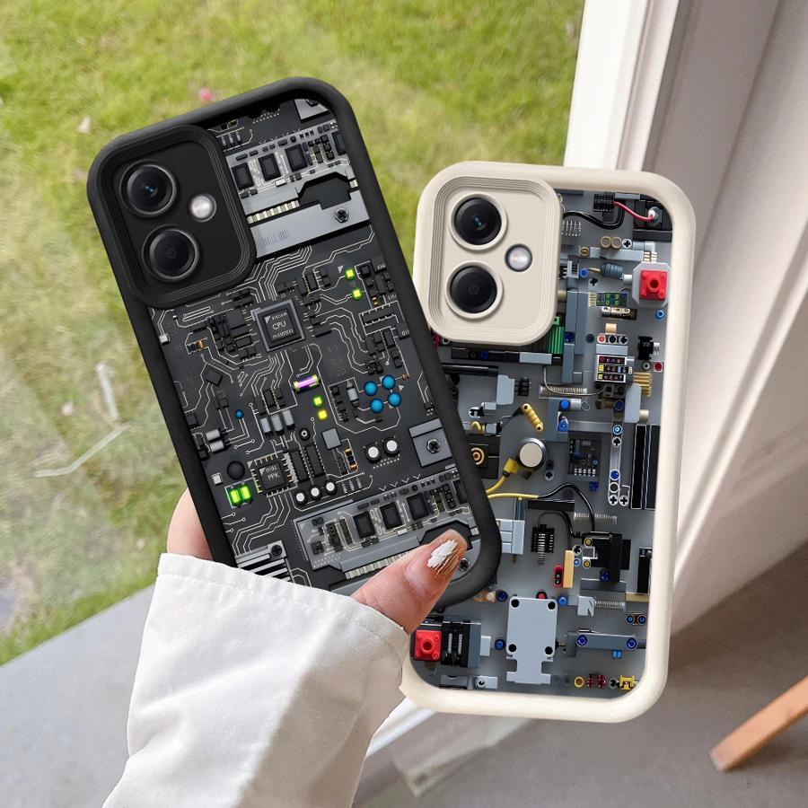 Gaming Console Pattern Phone C - Pc Gaming Xiaomi review and price
