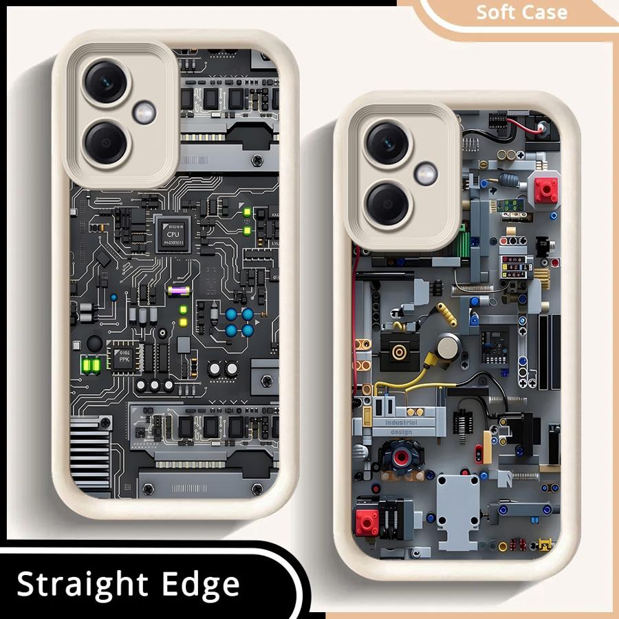 Gaming Console Pattern Phone C - Pc Gaming Xiaomi review and price