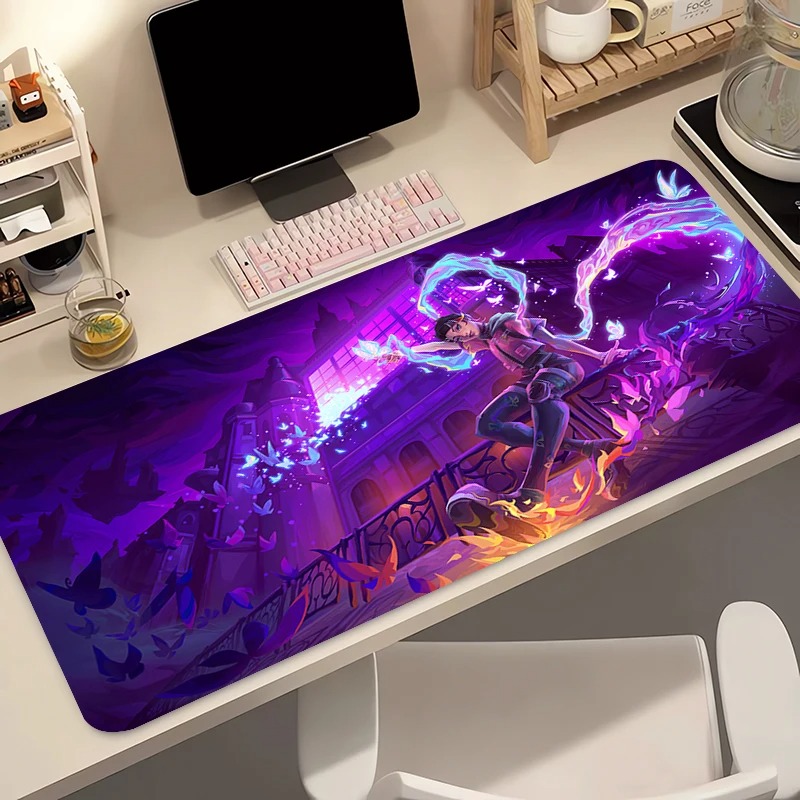 Mouse Pad Gamer Computer Anime - Pc Gaming Upgrades review and price