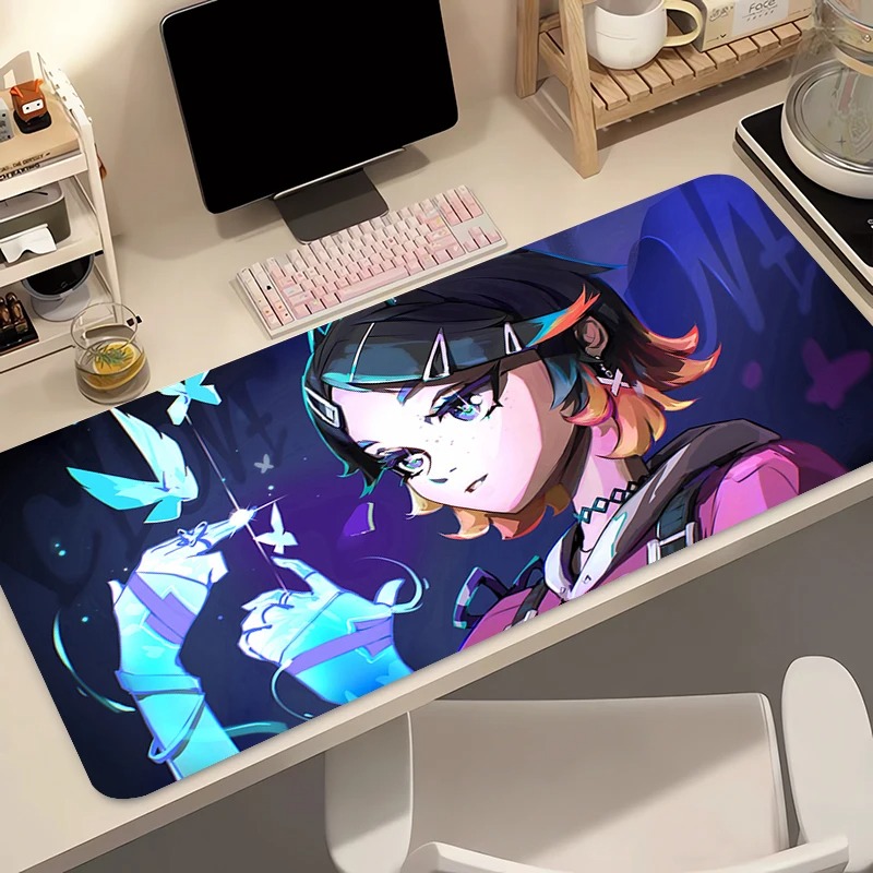 Mouse Pad Gamer Computer Anime - Pc Gaming Upgrades review and price