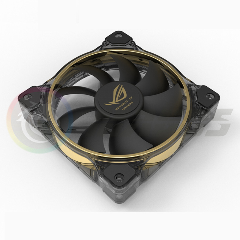 PC Gamer Cabinet Fan Logo Stic - Pc Gaming Upgrades review and price