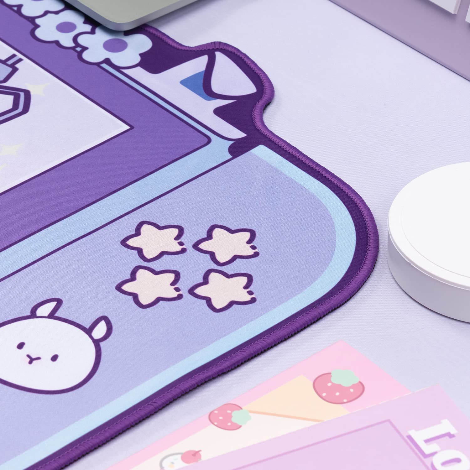 Large Kawaii Gaming Mouse Pad  - Pc Gaming Pink review and price