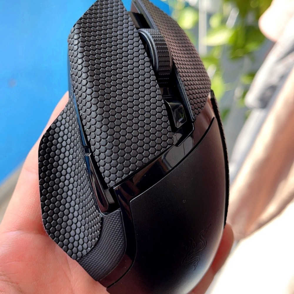 Anti Slip Mouse Grip Tape For  - Pc Gaming Upgrades review and price
