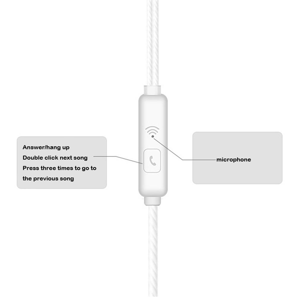 Sport Music Earphones 3.5mm Ja - Pc Gaming Xiaomi review and price