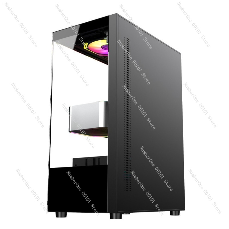 Tempered Glass Fully Transpare - Pc Gaming Cafe review and price