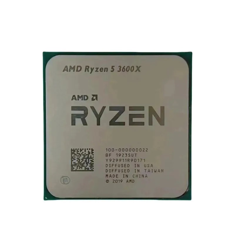 CPU Processor 7NM 95W L3=32M 1 - Amd Cpu Ryzen 5 review and price
