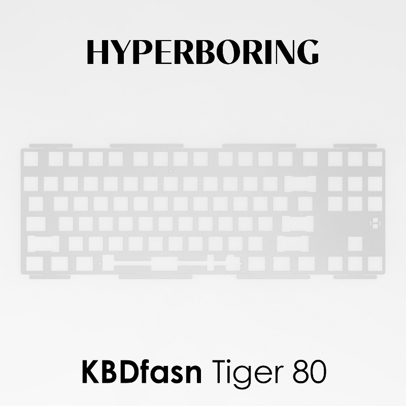 HYPERBORING Tiger80 Keyboard P - Pc Gaming Upgrades review and price
