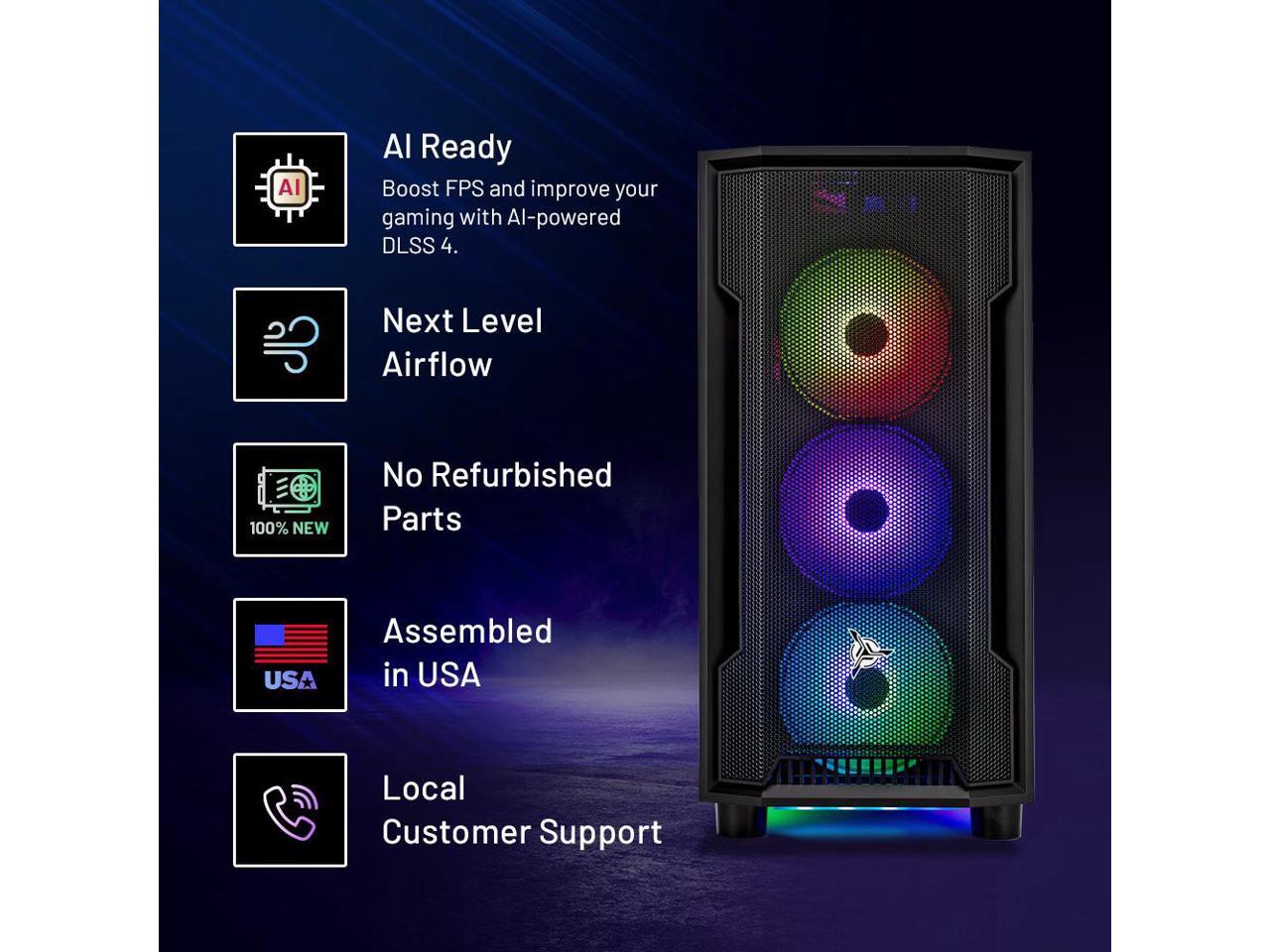 Skytech Gaming Shadow Gaming P - Pc Unit For Gaming review and price