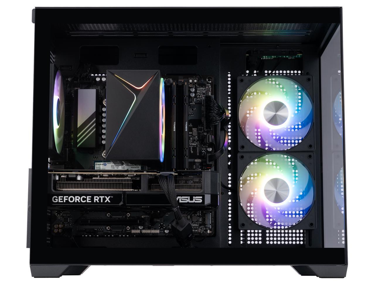 ABS Flux II Aqua Prebuilt Gami - Pc Unit For Gaming review and price