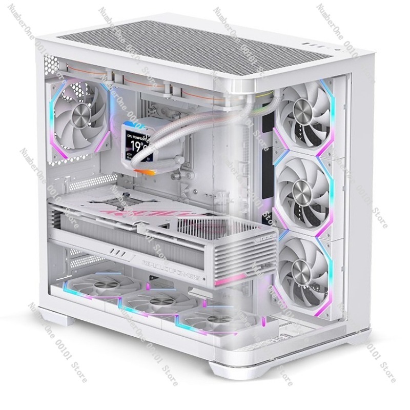 Curved Tempered Glass Gaming A - Pc Gaming Cafe review and price