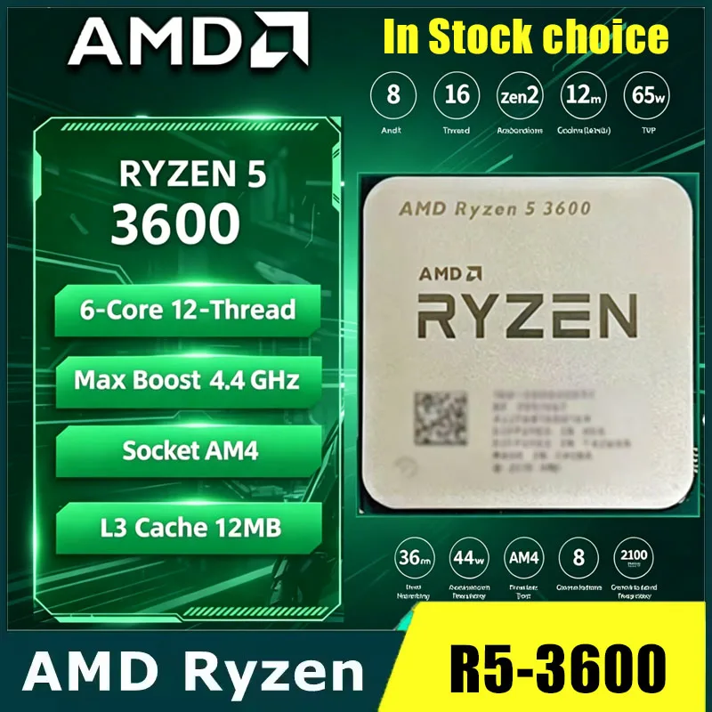 2026 AMD Ryzen 5 3600 AMD R5 3 - Amd Cpu Ryzen 5 review and price