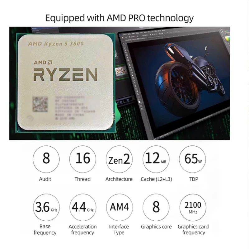 2026 AMD Ryzen 5 3600 AMD R5 3 - Amd Cpu Ryzen 5 review and price