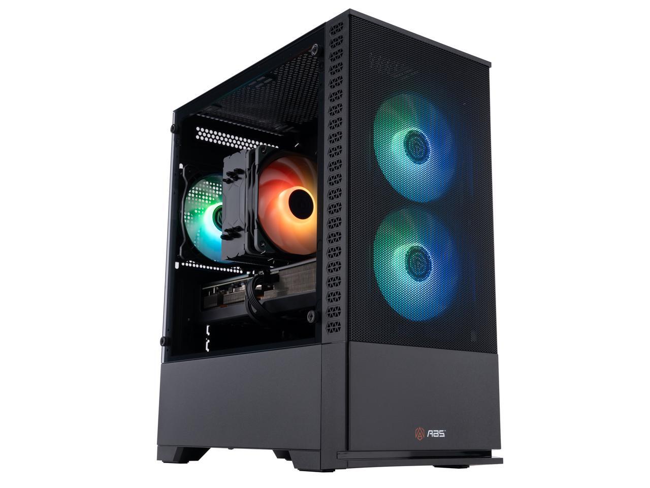 ABS Cyclone Aqua Prebuilt Gami - Pc Unit For Gaming review and price