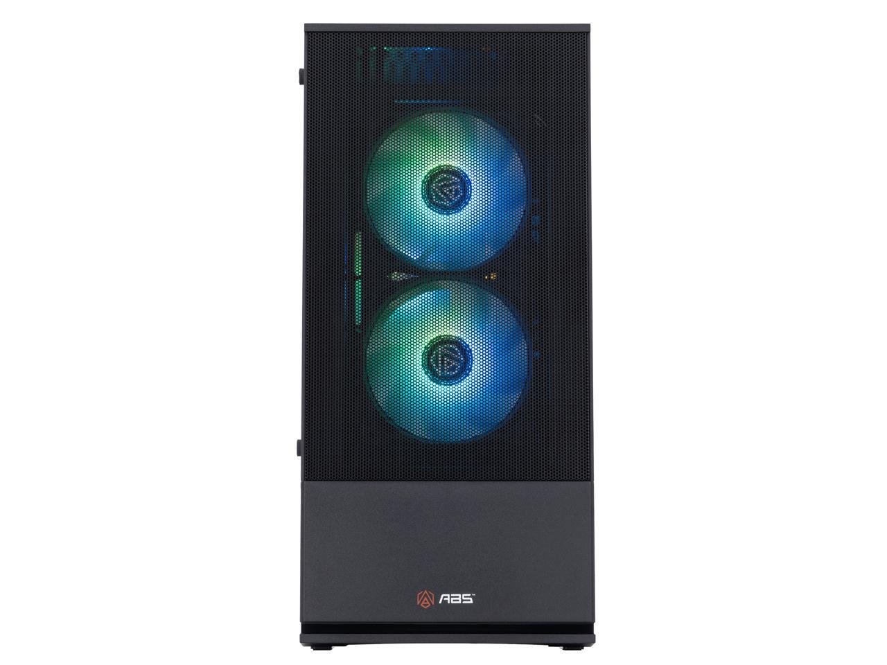 ABS Cyclone Aqua Prebuilt Gami - Pc Unit For Gaming review and price