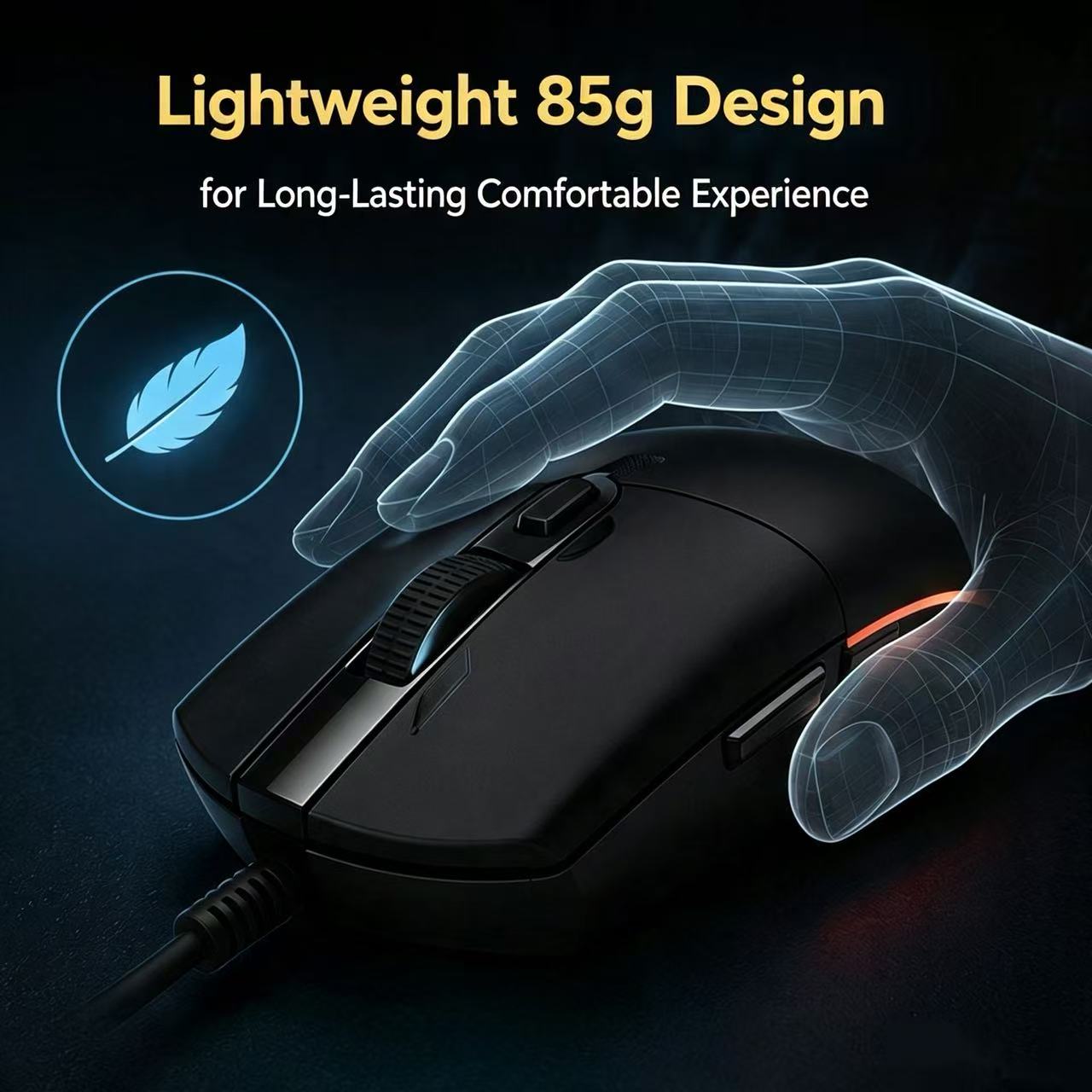 Logitech G102 Wired Gaming Mou - Pc Gaming Cs2 review and price