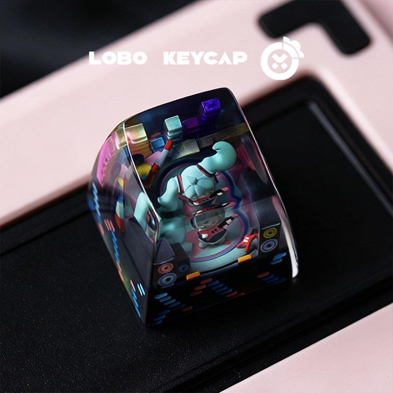 Cyber Miku-Style Vocal Girl Me - Pc Gaming Girl review and price