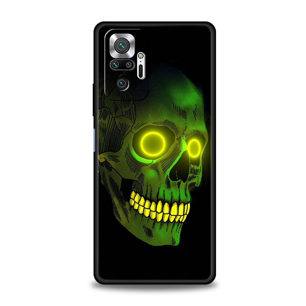 Fashion Skull Phone Case For R - Pc Gaming Xiaomi review and price