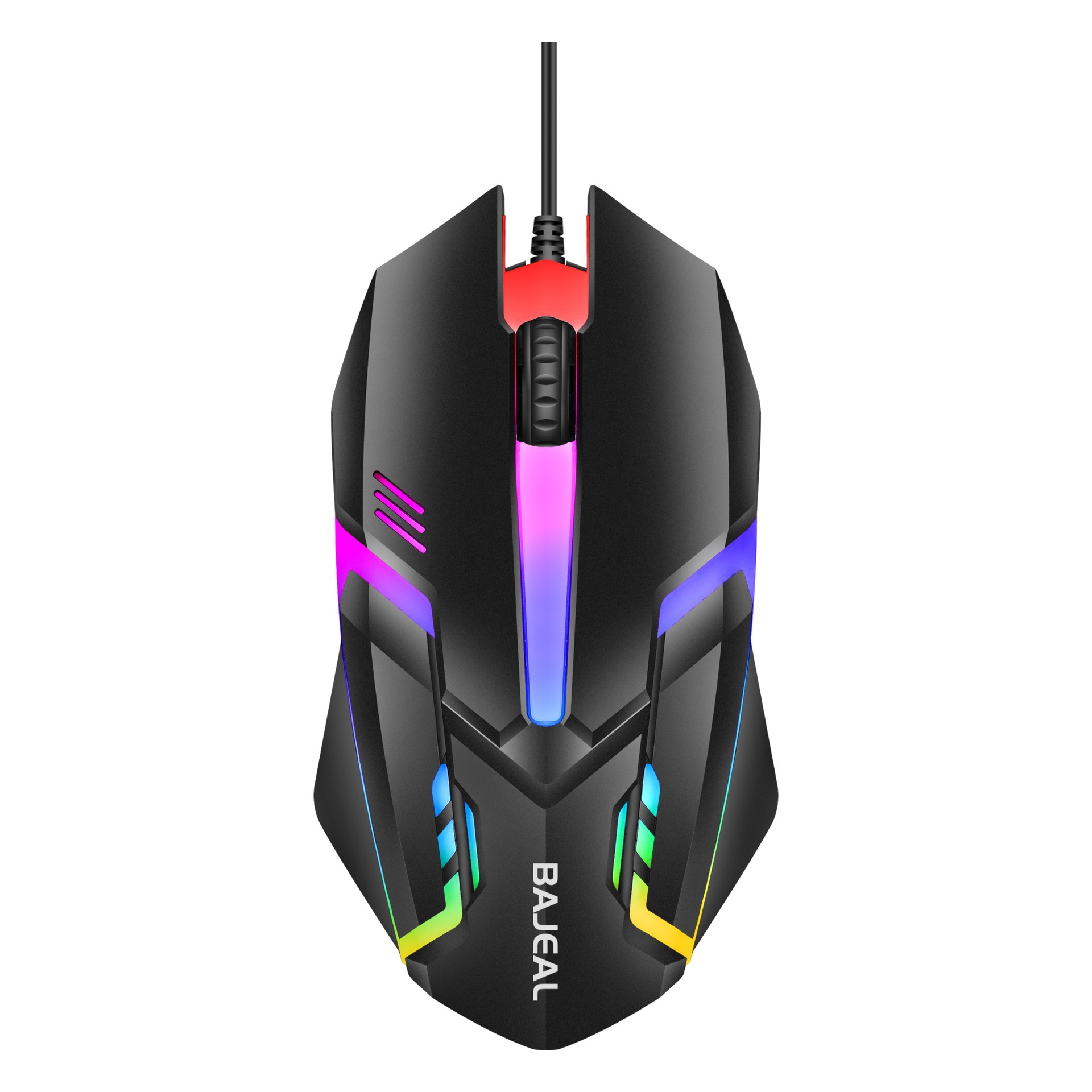 BAJEAL D3 Wired Gaming Mouse w - Pc Gaming Hp review and price
