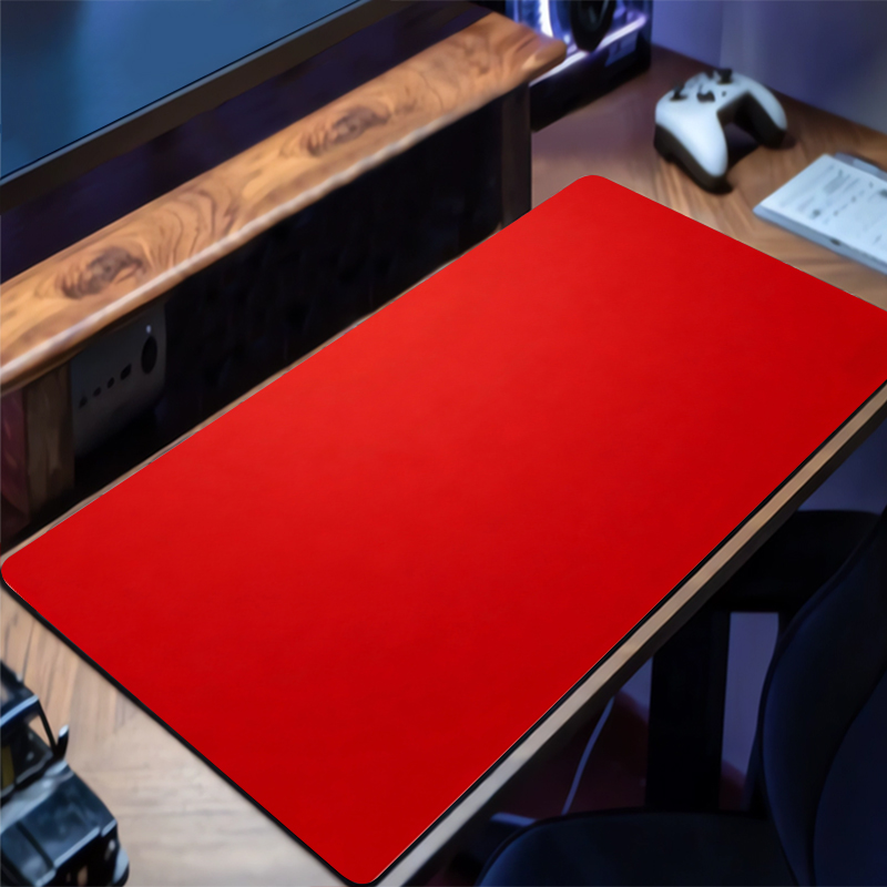 Mouse Pad Solid Color Orange R - Pc Gaming Orange review and price