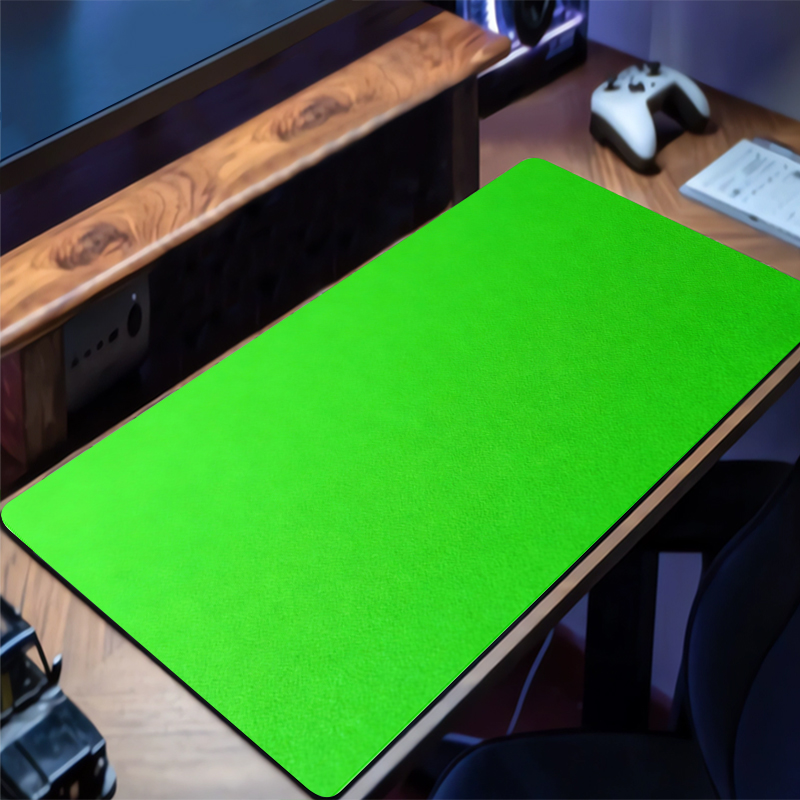 Mouse Pad Solid Color Orange R - Pc Gaming Orange review and price