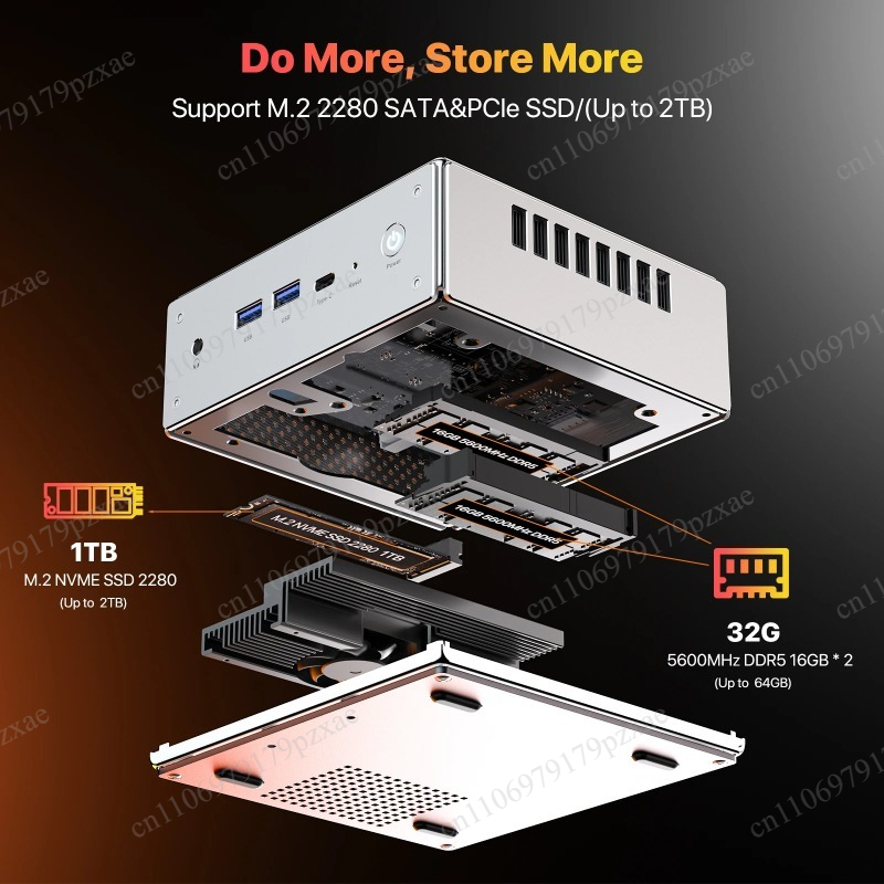 Ryzen 9 7940HS Gaming Mini PC, - Pc Gaming Ryzen review and price