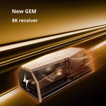 ATK X1 V2 Wireless Gaming Mous - Pc Gaming Cs2 review and price