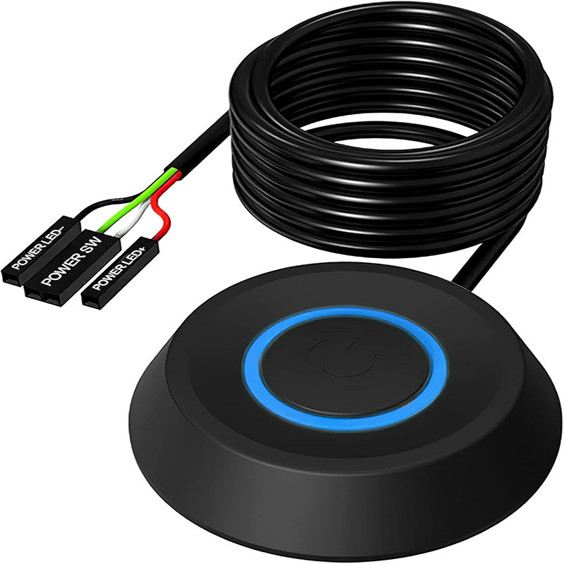Desktop PC Power Switch Extens - Pc Gaming Cafe review and price