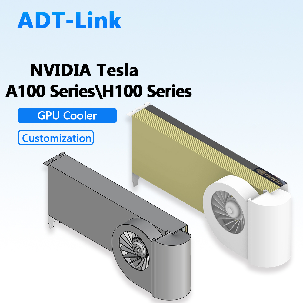 ADT-Link Universal GPU Cooler  - Gpu Vertical Mount review and price