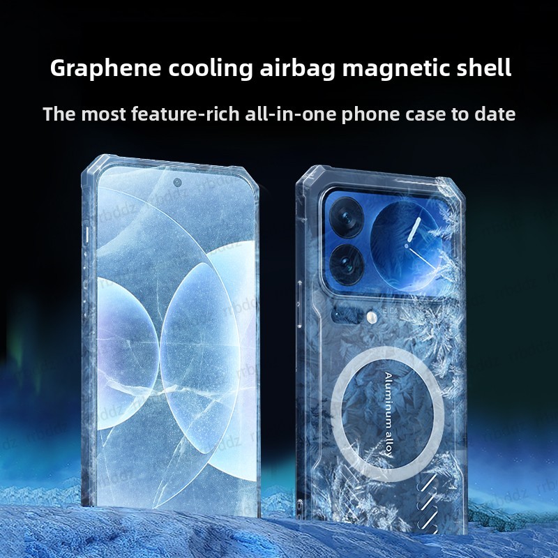 For Xiaomi Mi 17 Pro Max Case  - Pc Gaming Xiaomi review and price