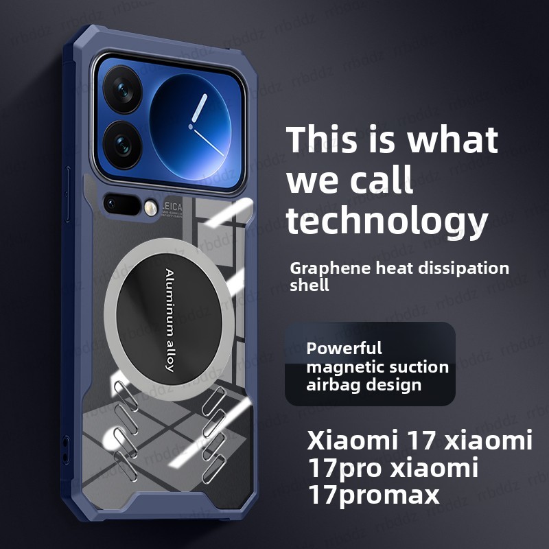 For Xiaomi Mi 17 Pro Max Case  - Pc Gaming Xiaomi review and price