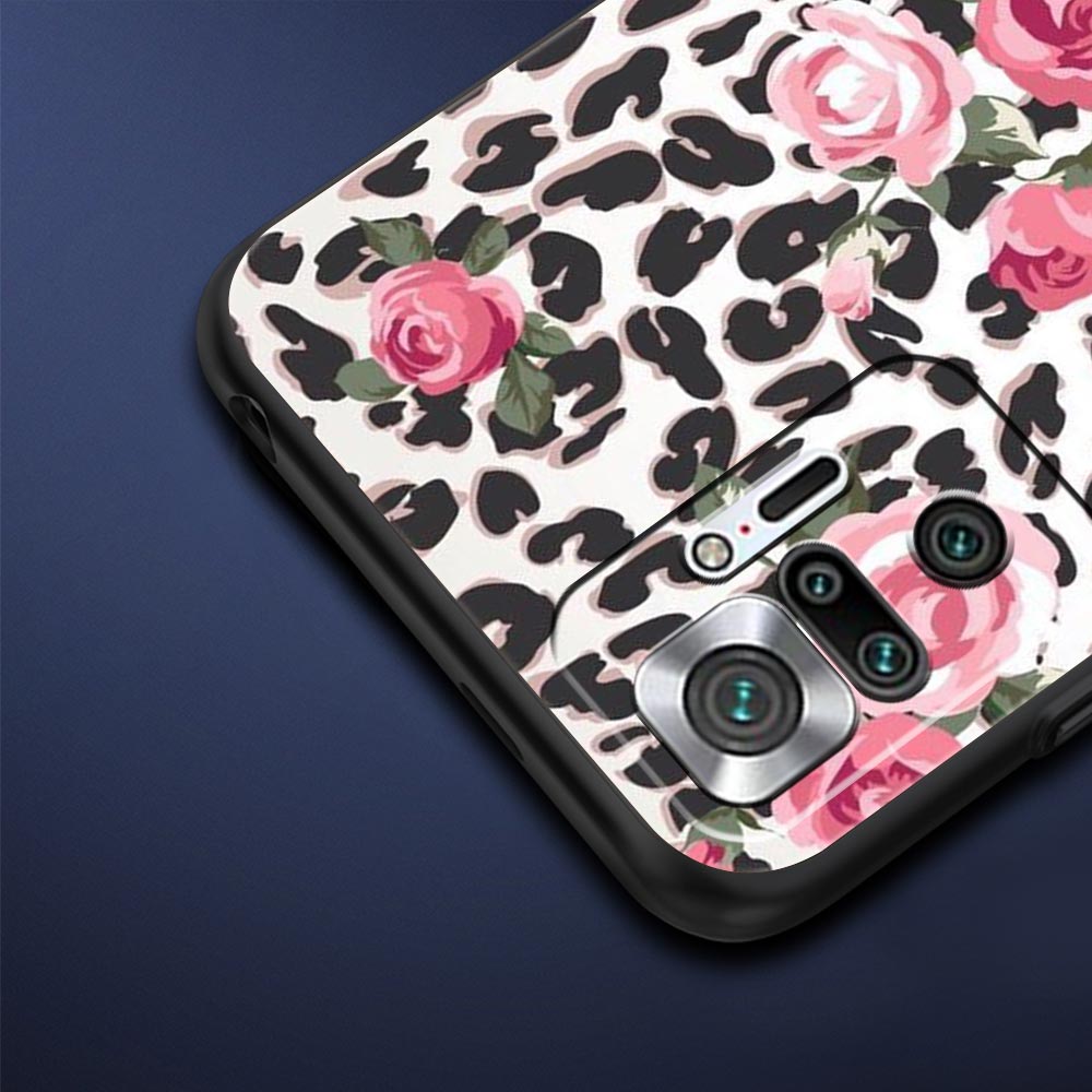 Tiger Leopard Print flower For - Pc Gaming Xiaomi review and price