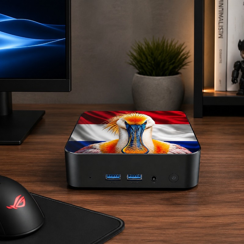 New Mini PC Computer Intel Cor - Pc Gaming New review and price