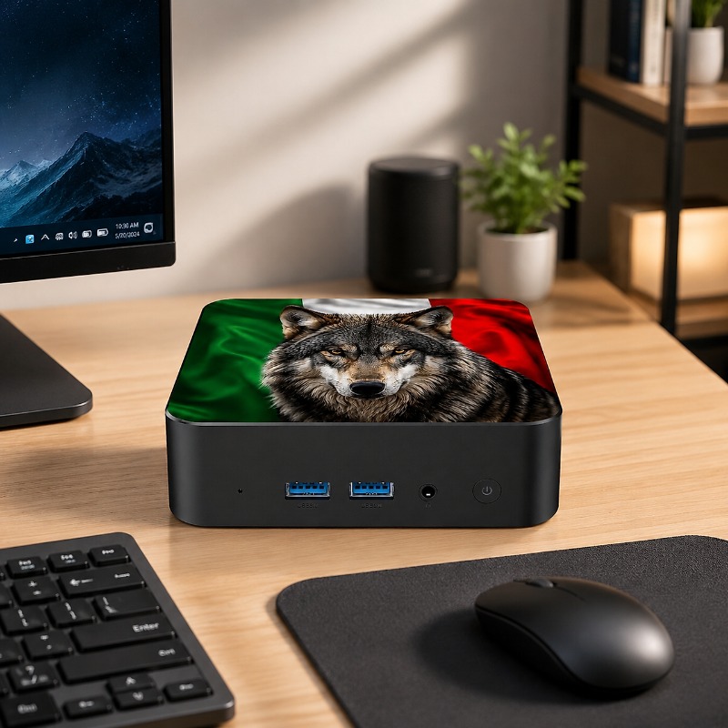 New Mini PC Computer Intel Cor - Pc Gaming New review and price
